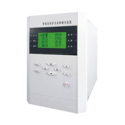 KZG-6300D防孤島保護(hù)及故障解列裝置